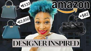 Are You Wasting Money on Designer Bags When You Can Get Amazon Dupes?