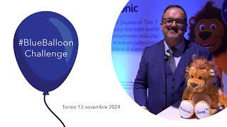 BlueBalloonChallenge Torino - Testimonianza di Luigi Morgese