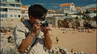 Leica M11P Street Photography in Cascais, Portugal