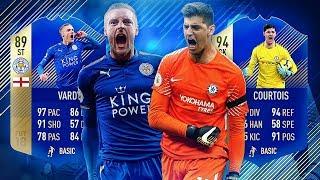 FIFA 18 TOTS Thumbnail Tutorial