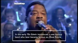 Edwin Starr - War Live (2001)