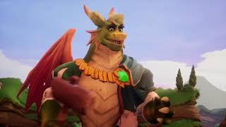 ASMR Gaming:  Spyro Brings You Tingles