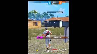 Ye To Suru Hote Hi Khat Ho Gya  | |Free Fire 1 Vs 4 Clutch| Solo Vs Squad | Slacky