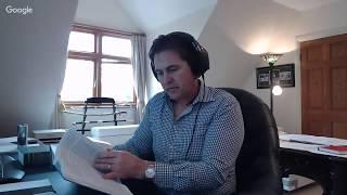 Yet Another Conversation with Dr. Craig S Wright: Banned from Twitter, Law, and Future of Bitcoin