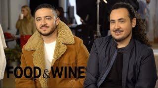 Diego Galicia and Rico Torres: Mixtli, San Antonio | Best New Chef 2017 |  Food & Wine
