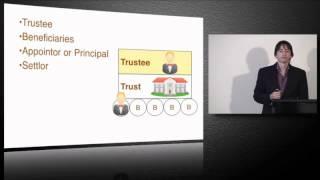 INVESTOR BASICS #3 - What is a Trust?