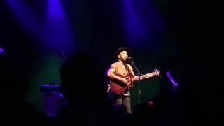 2018-07-05 Nahko Bear @arena Wien