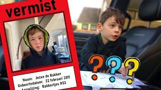 JESSE IS VERMIST !!! - De Bakkertjes #503