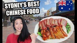 Is This The BEST SYDNEY SUBURB for CHINESE FOOD? | EASTWOOD FOOD TOUR 2020