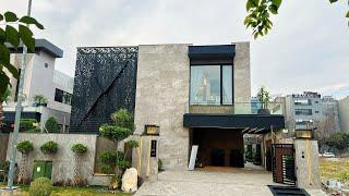 Inside of 26.50 Crore Japanese House For sale | Dha phase 6 Lahore