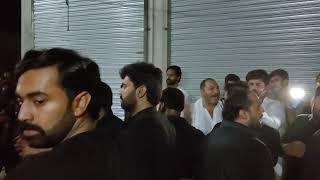 Jaloos Makhdoom House Matmi sangat Pasban e Aza