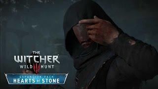 The Witcher 3: Wild Hunt "Hearts of Stone" - Бой с Ключником!!!