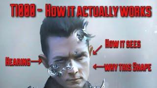 THE T1000 HOW IT ACTUALLY WORKS. BEST EXPLANATION EVER!