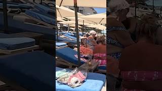 Marmaris Has a Long beach #beach