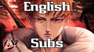  Lancelot (Mokushiroku no Yonkishi) | GUERRA/WAR | AniRap [ENGLISH SUBS]