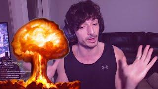 Ice Poseidon is going to Japan! Worries about getting NUKED by North Korea