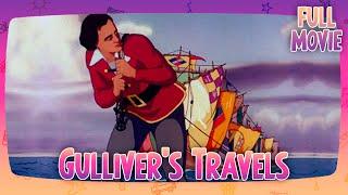 Gulliver's Travels | English Full Movie | Animation Adventure Family