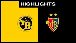 YB - Basel (3:0), 08.10.2023