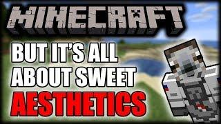 Minecraft Multiplayer But It's About AESTHETICS