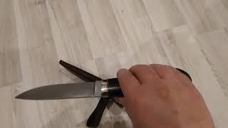 Нож КВ1