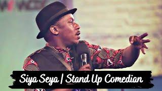 SIYA SEYA - COMEDY SHOWREEL - 2020