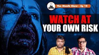 Ghosts, Spirits & Possessions I Horror Author Neil D'Silva I The iRonik Show I Ep. 10