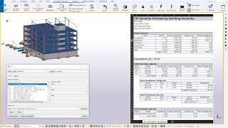 Concrete Quantity Takeoffs with Tekla Structures