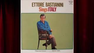 Ettore Bastianini Sings Italy