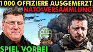 Scott Ritter deckt auf: Katastrophale NATO-Verluste in der Ukraine - Tausend Soldaten ausgelöscht!