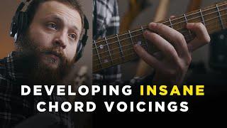 Chords and Voicings | Trading Licks With @JoshuaDeLaVictoria