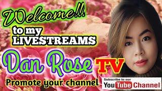 dan rose tv is live