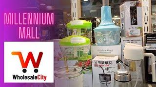 Millennium Mall Whole sale city (smart gadgets makes your life easy )