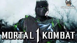 My Opponent DID NOT Like My Noob Saibot... - Mortal Kombat 1: "Noob Saibot" Gameplay (Khaos Reigns)