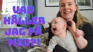 VLOGG 1 - PINSAMT ELLER NYSKAPANDE?