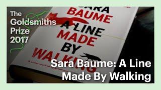 Sara Baume reading from her novel A Line Made By Walking