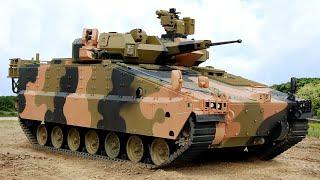 10 Most Powerful INFANTRY FIGHTING VEHICLE in the World