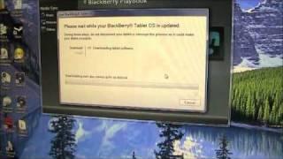 BlackBerry PlayBook Red Flashing Light Fix