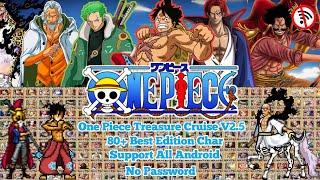 Release ‼️ Game One Piece Mugen Apk Android 2024 | 80+HD Ultimate Char Terbaik