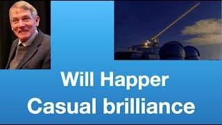 Will Happer: Casual brilliance | Tom Nelson Pod #265