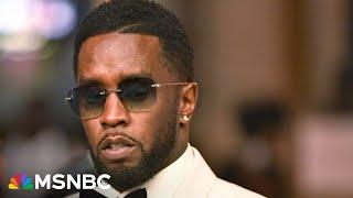 'Grotesque' and a 'monster': Sean 'Diddy' Combs charged with sex trafficking and more