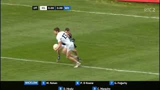 FIZZING KEVIN FEELY POINT - KILDARE V WICKLOW - 2024 FOOTBALL CHAMPIONSHIP