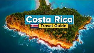 Top 5 Things to do in Costa Rica on the Pacific Coast (Travel Guide)