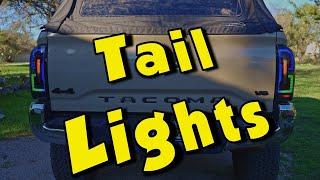 How to Replace Tail Lights [ Bulb & Housing ]