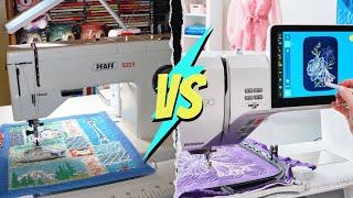 Pfaff Vs Bernina Sewing Machines: Which Gives More Professional Finish?