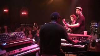 Dr Klaw (Dumpstaphunk + Lettuce) - Just Kissed My Baby 5/1/10 New Orleans, LA @ One Eyed Jacks (HD)