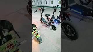 Electric Bikes #electricscooter Mga Pinoy sa Saudi Arabia. Gala mode #ebikeride #scooter