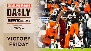 Victory Friday | Cleveland Browns Daily