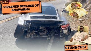 How Stunncust Started His Auto Workshop|| Building 1 of 1 Cars, GoingViral, Crashes |Storytime EP#07