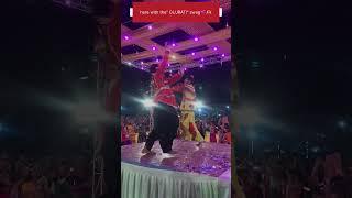 here with the “GUJRATI” swag #2024navratrispecial#garbanight#dance#reels#viralvideos#trending