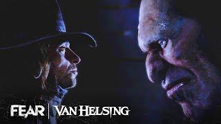 Van Helsing vs Mr. Hyde